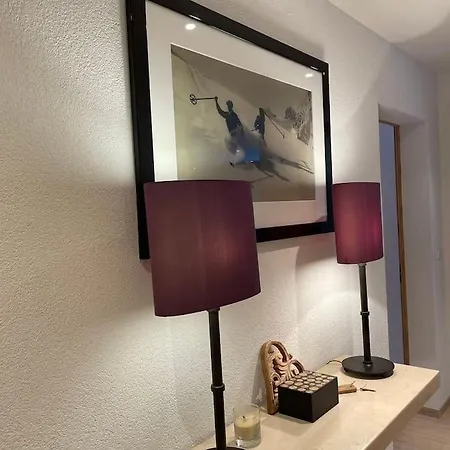 Apartment Elegant In Close To Caumasee