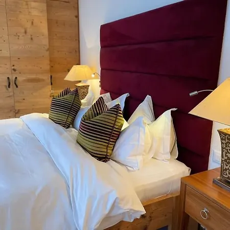 Apartment Elegant In Close To Caumasee Flims