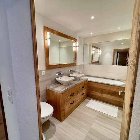 Elegant In Close To Caumasee Appartement