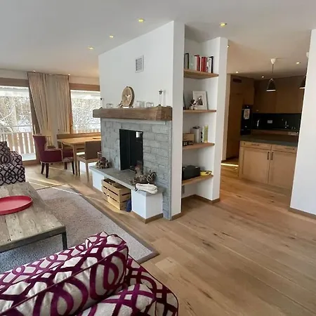 Elegant In Close To Caumasee Апартаменты *