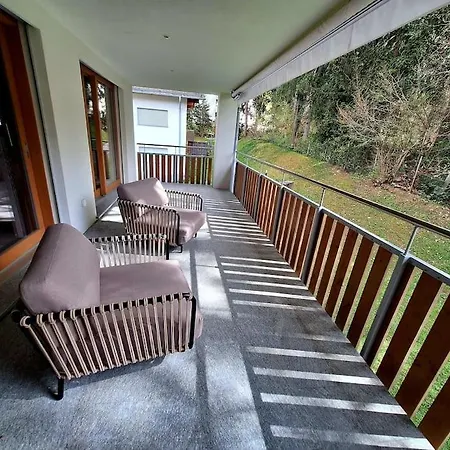 Elegant In Close To Caumasee Flims