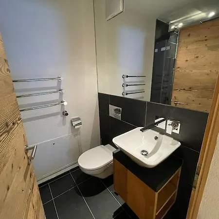 Elegant In Close To Caumasee Apartment Flims