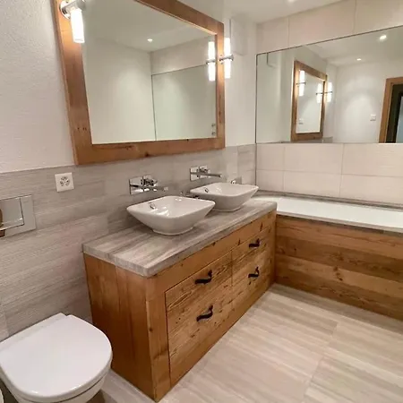 Elegant In Close To Caumasee Appartement