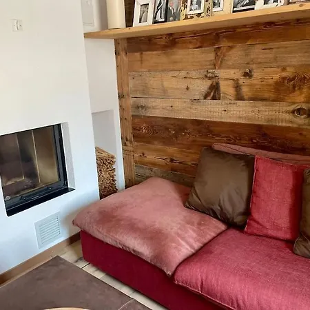Apartment Elegant In Close To Caumasee