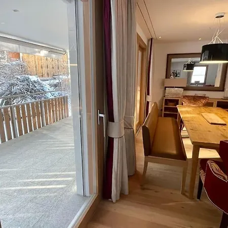 Apartment Elegant In Close To Caumasee Flims
