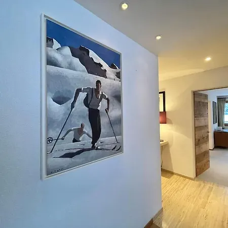 Elegant In Close To Caumasee Appartement