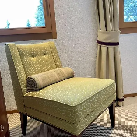 Апартаменты Elegant In Close To Caumasee Флимс