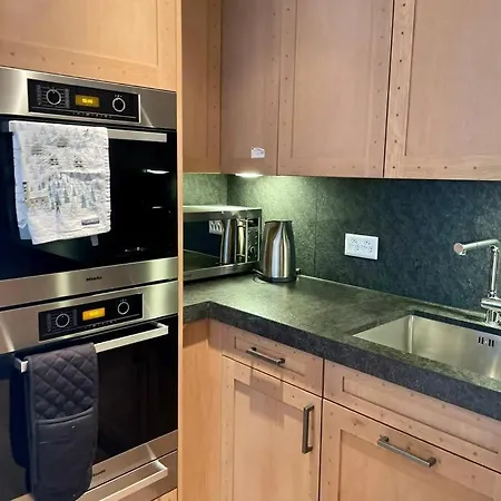 Apartmán Elegant In Close To Caumasee *